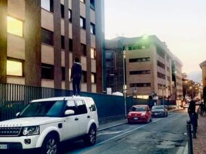 Como, ospedale Valduce
