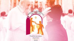 Giornata mondiale del Povero. Papa Francesco 
