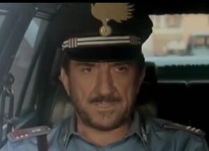Gigi Proietti, Maresciallo Rocca
