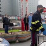 Da Padova a Milano per portare un rene sulla Lamborghini Huracan per #essercisempre 2