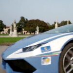 Lamborghini Huracan Polizia di stato