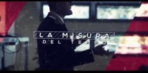 La misura del tempo, video Polizia di Stato