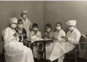 Influenza spagnola 