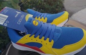 Sneakers Lidl