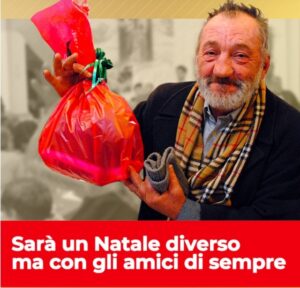 Natale, Comunità di Sant'Egidio