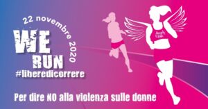 WE RUN Libere di correre