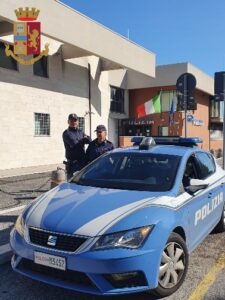 Polizia di Stato, Fiumicino 