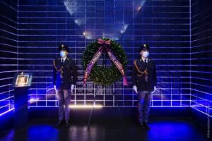 Sacrario Polizia di stato