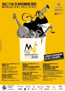 Moncalieri Jazz 2020 