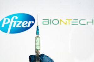 Pizer BionNTech vaccino