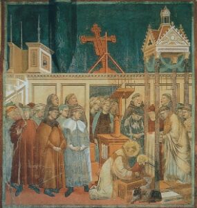 Assisi, Basilica di San Francesco 