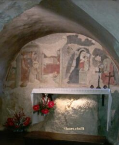 Greccio, Presepe di San Francesco