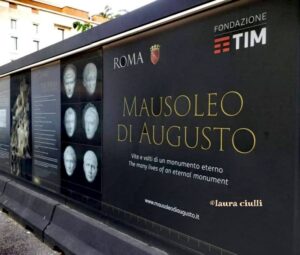 Mausoleo di Augusto