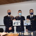 Viterbo,operazione internazionale "Nuova Alba". Arrestato latitante albanese. Sequestrati 4 chili di cocaina 2 Viterbo,operazione internazionale "Nuova Alba". Arrestato latitante albanese. Sequestrati 4 chili di cocaina 1