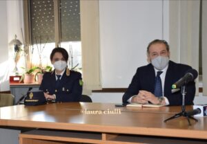 Operazione Nuova Alba Viterbo