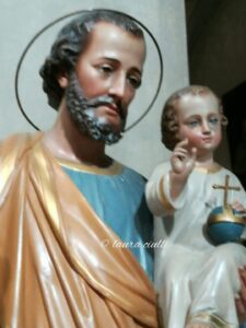San Giuseppe, Chiesa dei Santi Faustino e Giovita Viterbo