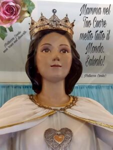 Paravati, Maria Cuore Immacolato Rifugio delle anime