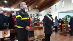 Vigili del fuoco Viterbo 