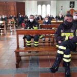 Viterbo, il Comando dei Vigili del Fuoco festeggia la patrona Santa Barbara 2