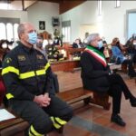 Viterbo, il Comando dei Vigili del Fuoco festeggia la patrona Santa Barbara 4