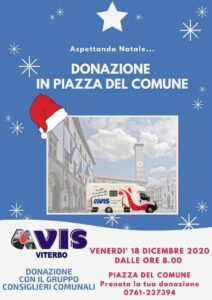AVIS Viterbo, Autoemoteca