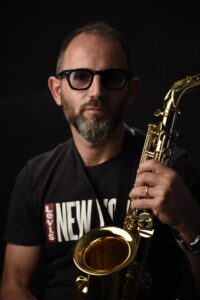 JP Sax