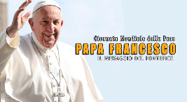 Papa Francesco Giornata mondiale della pace 2021