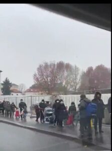 Milano, pandemia, povertà