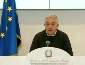 Domenico Arcuri 