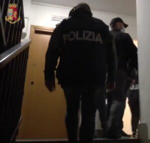 Polizia di Stato Latina
