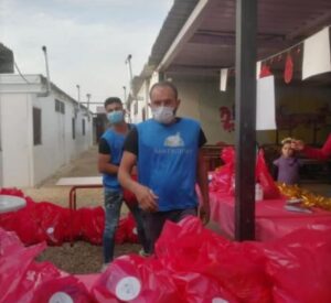Natale per tutti, comunità di Sant'Egidio 