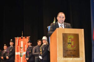 Lorenzo Suraci, questore