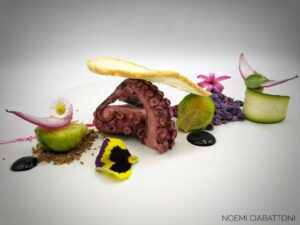 Food Social Night, Noemi Ciabattoni vincitrice