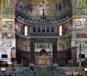 Santa Maria in Trastevere, Roma