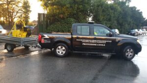 ROE Protezione Civile Roma