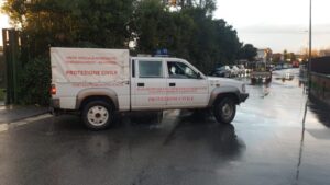 ROE Protezione Civile Roma
