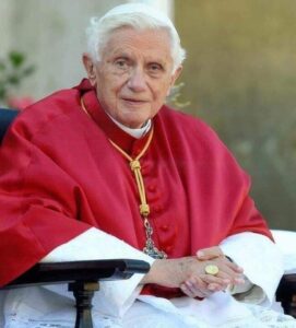Benedetto XVI