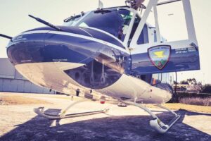Reparto Volo questura di Pescara 