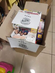 Questura di Pescara, Agbe
