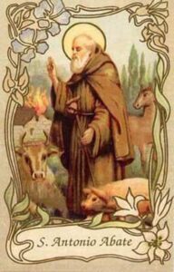 Sant'Antonio Abate