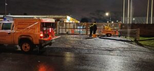 ROE Raggruppamento Protezione civile
