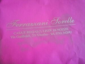 Laura Ferrazzani, Viterbo