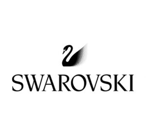 Cigno Swarovski