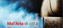 Mal'aria di città 2021" Legambiente