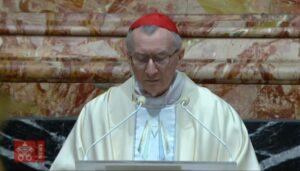 Cardinale Parolin