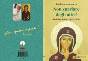 Non sparlare degli altri, Fra Emiliano Antenucci