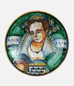 Museo della Ceramica della Tuscia, Viterbo