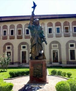 Santa Scolastica, Subiaco