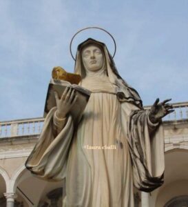 Santa Scolastica