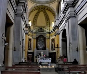 Chiesa dei Santi Faustino e Giovita, Viterbo